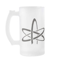 Atheist Atom Coffee Mugs
