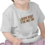 Atheist: Born right the first time T Shirt