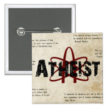 Atheist Buttons