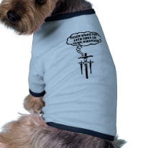 Atheist Doggie Tee Shirt