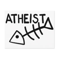 Atheist Fish
