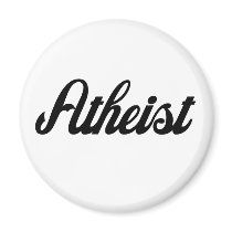 Atheist magnets