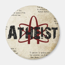 Atheist Fridge Magnets
