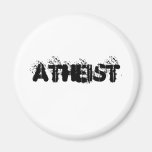 Atheist (Grunge) Magnet
