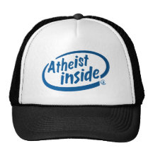 Atheist Inside Hats