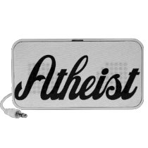Atheist speakers
