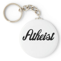 Atheist keychains