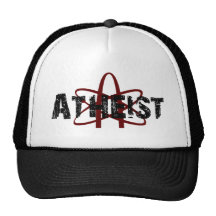 Atheist Mesh Hats