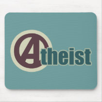 Atheist Mouse Pad