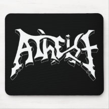 Atheist Mousepads
