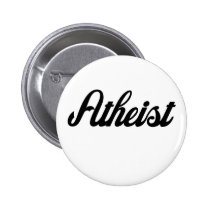 Atheist buttons