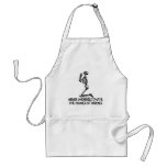 Atheist prayer apron