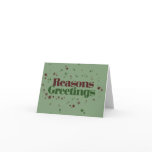 Atheist Reasons Greetings