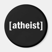 [atheist] refrigerator magnets