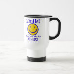 Atheist Smiley Mug