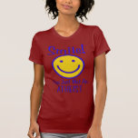 Atheist Smiley T Shirts