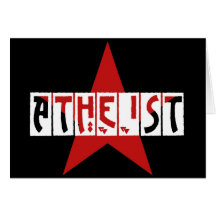 Atheist Star Cards