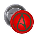 Atheist Symbol button