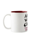 Atheist Wine Club Mug
