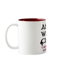 Atheist Wine Club Mug