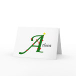 Atheist Xmas Card