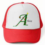 Atheist Xmas hats
