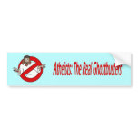 Atheists Bumper Stickers