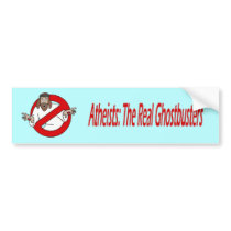 Atheists Bumper Stickers