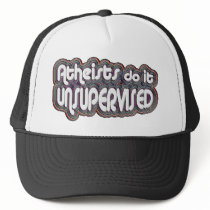 Atheists Do It Unsupervised