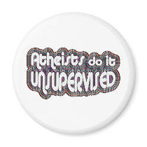 Atheists Do It Unsupervised