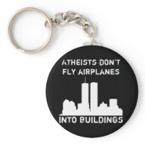 Atheists Don't Fly Airplanes Into Buildings