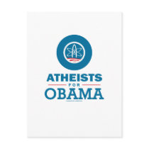 Atheists for Obama