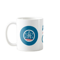 Atheists for Obama Mug