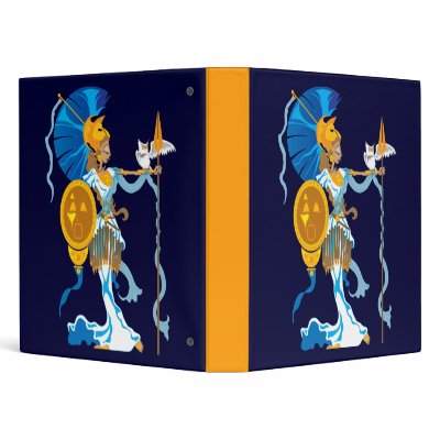 Athena Binder by Azodnem