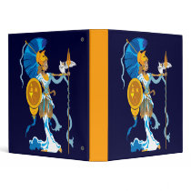 Athena Binder