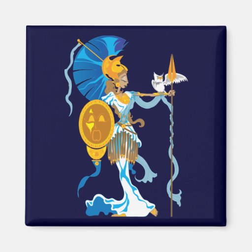 Athena Magnets