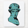 Athena Marble Statue Mousepads