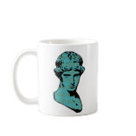 Athena Marble Statue Mugs