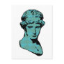Athena Marble Statue Postcards