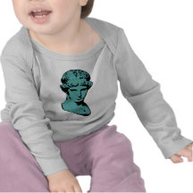 Athena Marble Statue Shirts