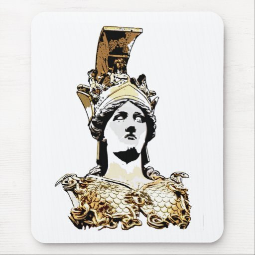 ATHENA PALLAS MOUSE PADS