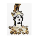 ATHENA PALLAS postcards
