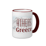 Athens, Greece Coffee Mug