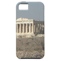 Athens Greece Parthenon (KAN) iPhone 5 Cases
