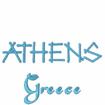 Athens Greece T-Shirt