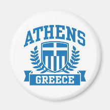 Athens Magnet