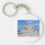 Athens Parthenon Key Chain
