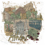 Athens Photo Sculpture