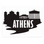 Athens Postcards