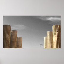 athens print